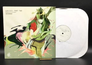 Nujabes feat. Shing02 Luv (Sic) Part 2 Part Two 2002 Hydeout Records Vinyl LP - Picture 1 of 24