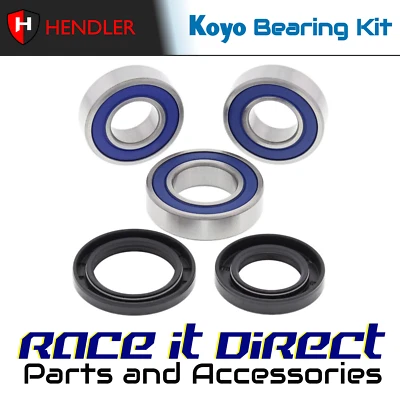 Koyo Wheel Bearing kit for Gas Gas EC 300 2003-2019 Rear - Image 1 of 4