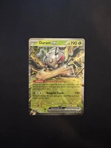 Durant ex 004/191 Sv08: Surging Sparks Holo - Bild 1 von 2