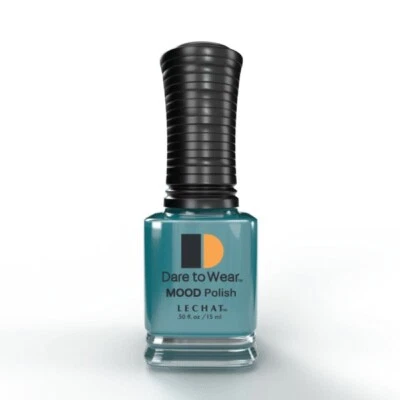 LeChat Mood Changing Nail Polish DWML64 Sea Foam 0.5oz - Image 1 of 2