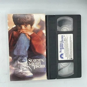 Searching for Bobby Fischer (1993), VHS Movie, Paramount (1994), B. Kingsley - Picture 1 of 2