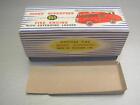 Dinky Supertoys 955 Fire Engine with Extending Ladder original empty Box Only NM