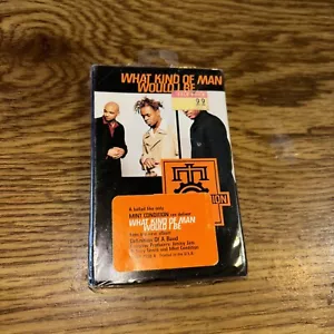 Mint Condition - What Kind of Man Would I Be, Cassette Single NEW 1996 EMI April - Picture 1 of 3