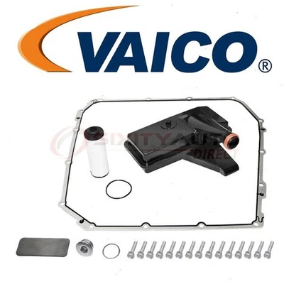 VAICO Automatic Transmission Filter Kit for 2013-2017 Audi S7 4.0L V8 - ic Foto 1 de 4