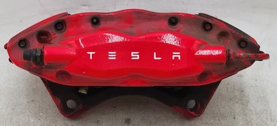 Pinza de freno trasera lateral derecha Tesla S Drivers 2014 OEM Foto 1 de 4