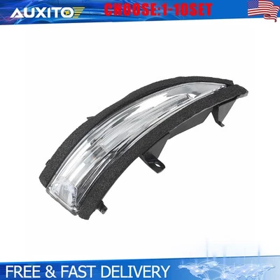 For Lexus LX570 GX460 10-23 Right Passenger Mirror Turn Signal Lamp Light 1-10X - Image 1 of 4