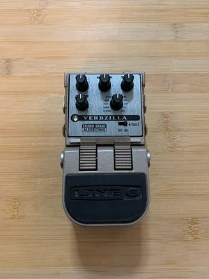 Line 6 ToneCore Verbzilla Reverb Guitar Pedal - Image 1 of 4