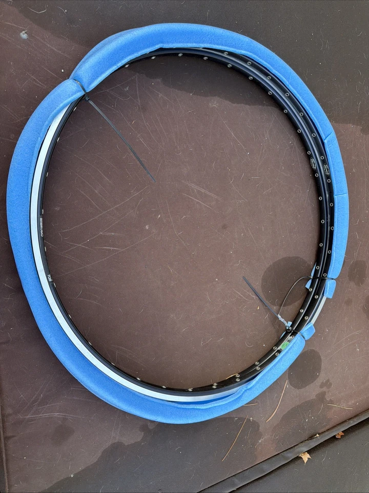 Juego de llantas cubierta Ambrosio Evolution TQB 700c Foto 1 de 3