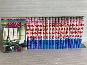 NANA Comic Manga Japanisch Ganzer Band Set Ai Yazawa - Bild 1 von 2