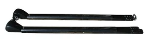American Motorhome Wohnmobil 5. Rad sorglos Reisender Vorzelt Hardware OVJVAPHW schwarz - Bild 1 von 2