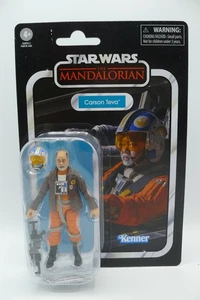 Star Wars Vintage Collection - VC363 Carson Teva Figure - Picture 1 of 6