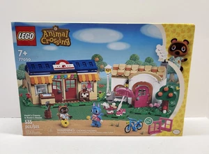 LEGO Animal Crossing Nook's Cranny Rosie's House 77050🏡🐰Nuevas minifiguras SELLADAS - Imagen 1 de 6