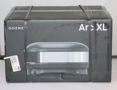 Gozney Arc XL Propane Gas Compact Outdoor Pizza Oven Black - Image 1 of 4