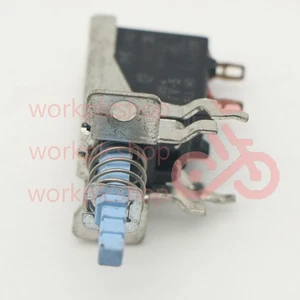 1 Stück ESB82136V Schloss Netzschalter Chassis Endstufe Power Switch 5A 80A250V - Bild 1 von 7