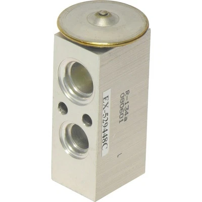 Válvula de expansión de aire acondicionado UAC EX 529448C para Dodge Durango 98-00 Foto 1 de 4