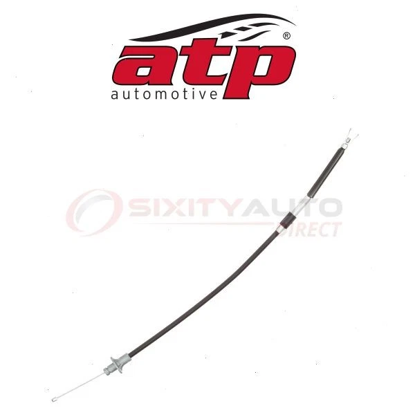 ATP Carburetor Accelerator Cable for 1978-1988 Chevrolet Monte Carlo - Air od Foto 1 de 4