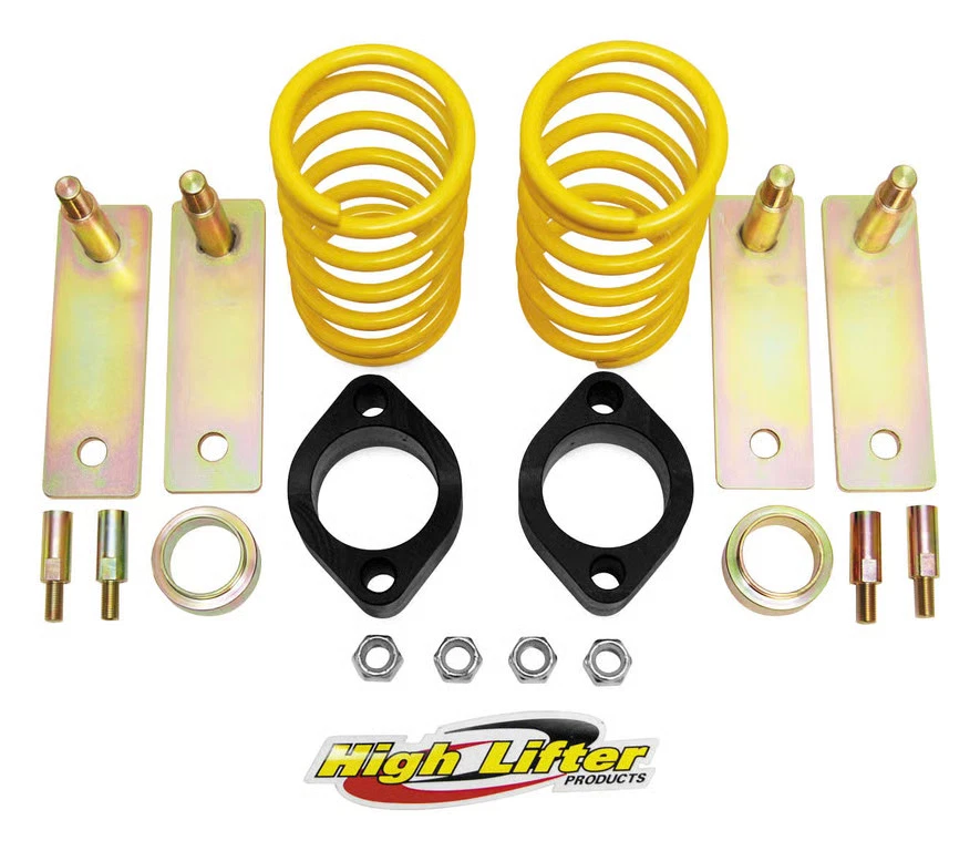 Kit de elevación estándar High Lifter - 2 pulgadas Elevador ATV/UTV 73-13353 1304-0284 63-6954 Foto 1 de 4