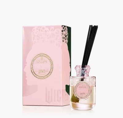 Vela Voluspa Película "Wicked" Licencia Oficial - Perfectamente Rosa Yuzu - Nueva en Caja Foto 1 de 3