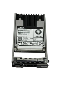Disque SSD SAS Dell 5VHHG 400 Go 12 Gbit/s WI 2,5" PX05SMB040Y SDFA383DAB01 - Photo 1/3