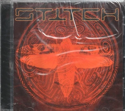 Stitch (Metal Band) Selbstbetitelte CD USA Metal Blade 2000 Neu Und Versiegelt - Bild 1 von 2