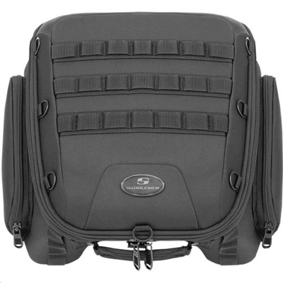 Saddlemen EX000493A TS1620S Tactical Tunnel-Tail Bag - Image 1 of 3
