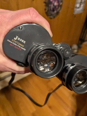 Jason (JB-22)  7x,35 11* Extra Wide: Cleaned, Lubed & Enhanced!  - Image 1 of 4