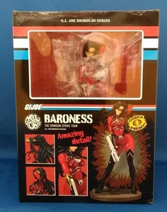 Kotobukiya Baroness 1/7 Scale Figure G.I. Joe Collectible - Picture 1 of 12