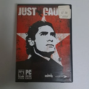 Just Cause - PC DVD ROM WINDOWS XP 2006 - Imagen 1 de 3