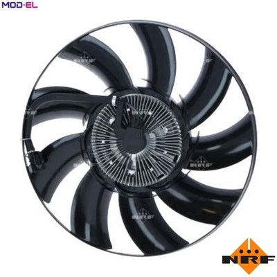 FAN ENGINE COOLING 47873 FOR 448DT 4.4L 8cyl - Image 1 of 4