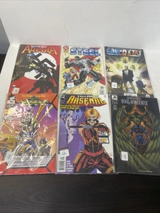 random old comics set 6 - Picture 1 of 10