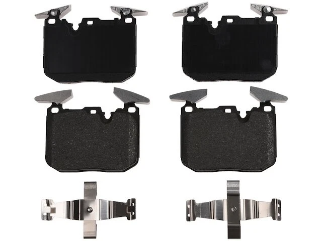 Juego de pastillas de freno delanteras para BMW 340i xDrive 2016-2018 2017 JV591MY Foto 1 de 1