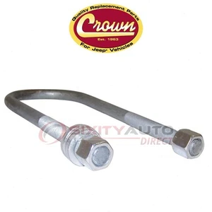 Crown Automotive Rear Leaf Spring Axle U-Bolt Kit for 1946-1958 Jeep Willys dd - Picture 1 of 5