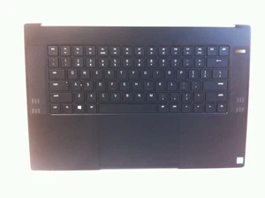 Razer Blade RZ09-0288 02887E52 Palmrest Backlit Keyboard Touchpad - 12598541 - Picture 1 of 4
