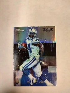 2015 Topps Fire Rookies Silver Josh Robinson #34 Rookie RC (PWE) - Picture 1 of 2