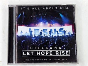 Hillsong ~ Let Hope Rise (Original Motion Picture Soundtrack) Christian CD - Picture 1 of 3