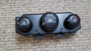 05-09 Kia Sportage Analog Climate Control AC Heater Fan Blower Switch - Picture 1 of 3