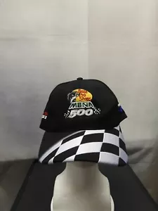 2003 Bass Pro Shops MBNA 500 Strapback Hat NASCAR - Picture 1 of 7