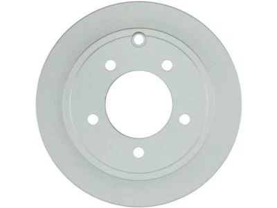 Rotor de freno trasero Bosch 17686QD 2008 2009 2010 2011 para Jeep Patriot 2007-2017 Foto 1 de 2