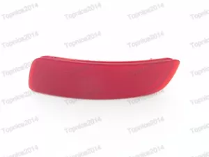 1PC Right Rear Bumper Reflector Reflex Tail Light For Renault Koleos 2009-2012 - Foto 1 di 1