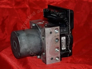 BMW E83 X3 series ABS ANTI BLOCK LOCK BRAKE PUMP DXC HYDRO UNIT ECU CONTROLLER - Picture 1 of 5
