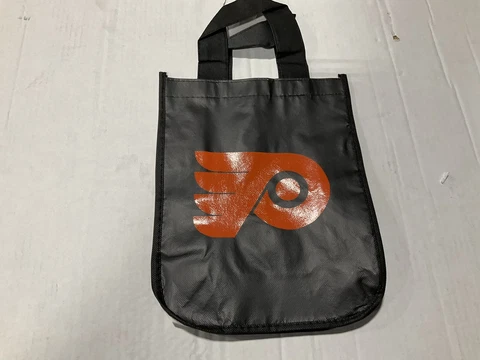 PHILADELPHIA FLYERS 2022-2023 MINI TOTE BAG (gritty) 3/17/23 SGA Cover