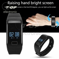 Smart Watch Tracker Sport Waterproof Heart Rate Health For IOS Android
