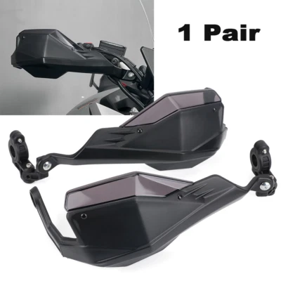 Handlebar Hand Guard Shield Protector For YAMAHA FJ09 Tracer 900/GT MT-09 Tracer - Image 1 of 4