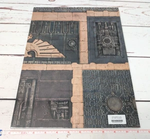 Warhammer 40k Kill Team Starter Set Tablero 22 x 30 NIS Ciencia Fi Minis Doble Cara - Imagen 1 de 3