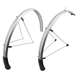 SKS P45 Longboard Bicycle Fenders 700c x 45mm - Picture 1 of 3