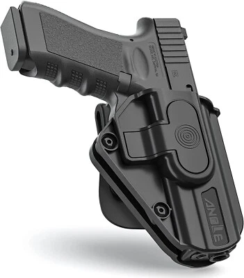 Coldre de remo ANOLE OWB compatível com Ruger Max 9mm/57, Hellcat/Hellcat PRO, GX4 e mais - Imagem 1 de 4