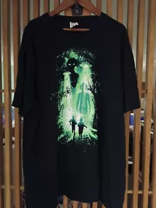 Camiseta negra The X Files The Day Has Come Abduction para hombre mediana XL - Imagen 1 de 4
