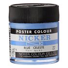 (Knicker poster color 40ml 22 Blue Celeste