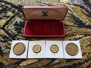 Jersey 1960 Proof Set with Original Case - Picture 1 of 5