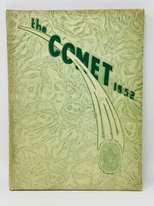 1952 Nazareth High School Yearbook The COMET Class of '52 Photos Pennsylvania PA - Picture 1 of 7